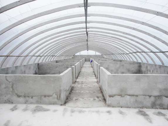 养殖大棚骨架图片1